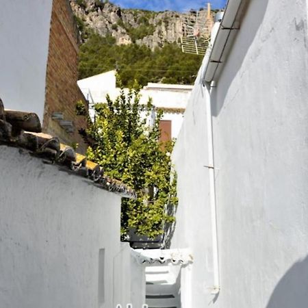 Casa Rural Recovecos Algodonales Exterior foto