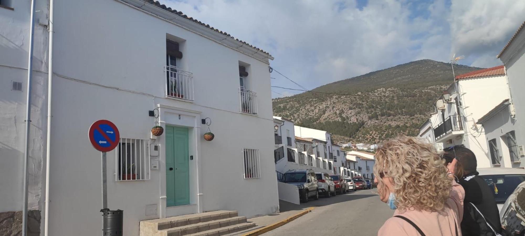 Casa Rural Recovecos Algodonales Exterior foto
